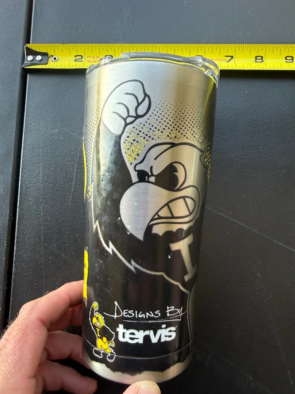 tervis official travel